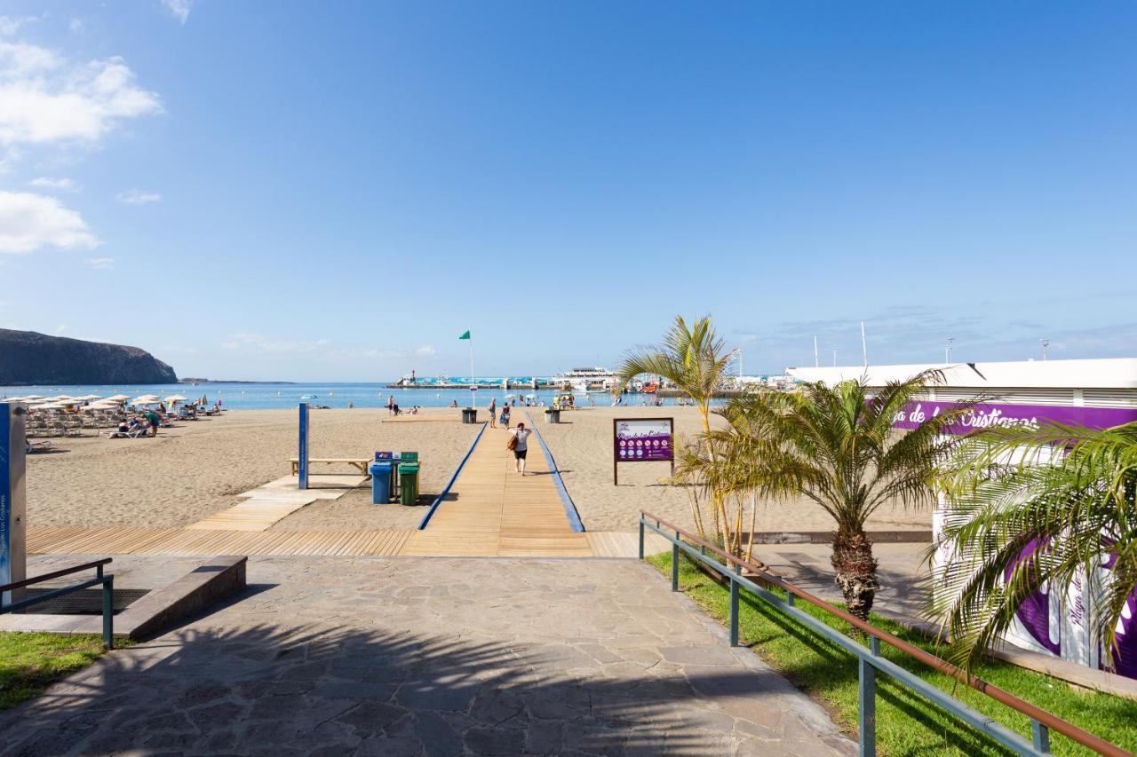 Edificio Tonillo Appartamento Los Cristianos  Esterno foto