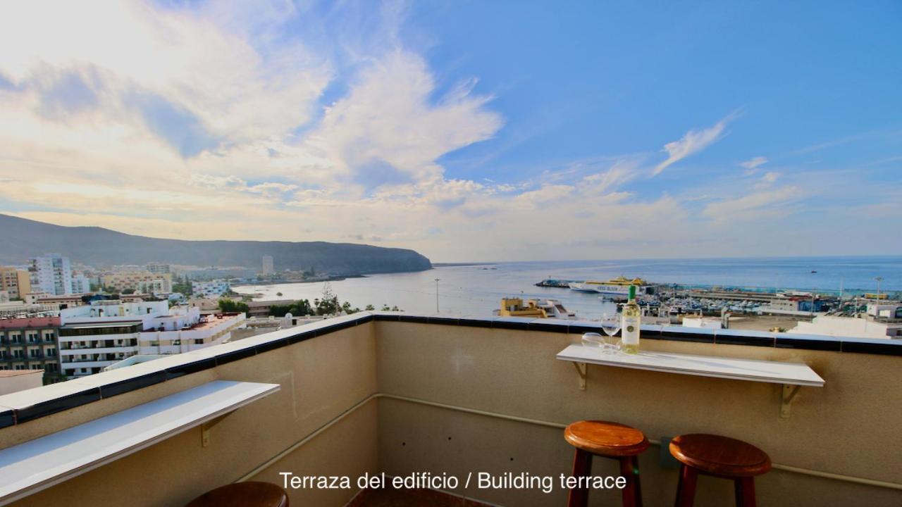 Edificio Tonillo Appartamento Los Cristianos  Esterno foto