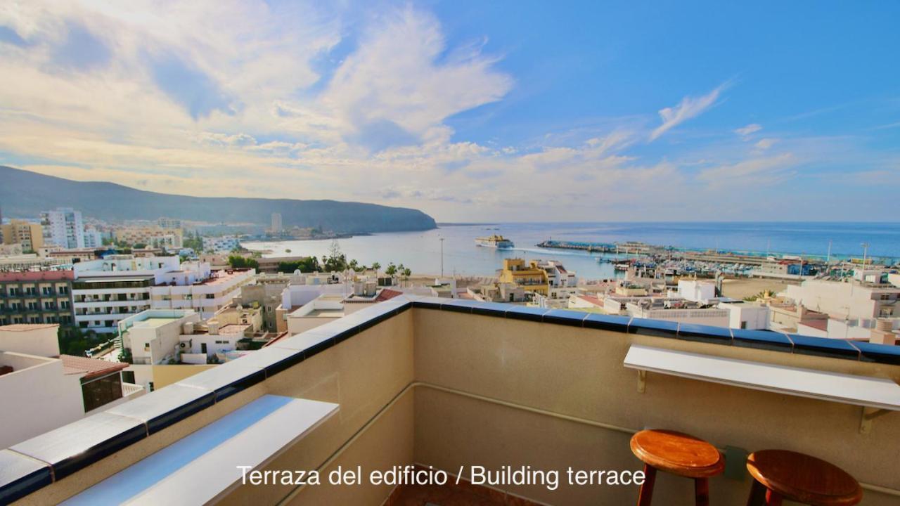 Edificio Tonillo Appartamento Los Cristianos  Esterno foto