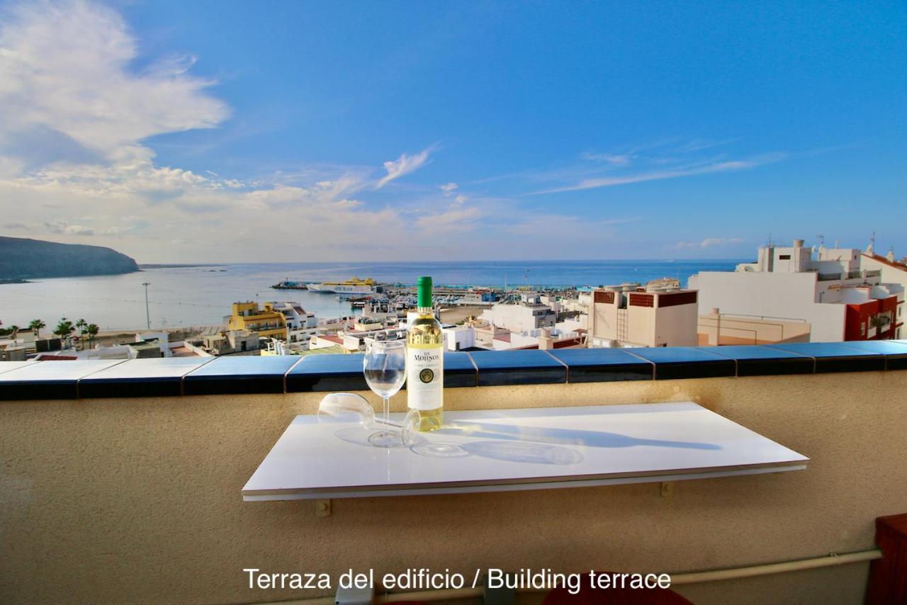 Edificio Tonillo Appartamento Los Cristianos  Esterno foto