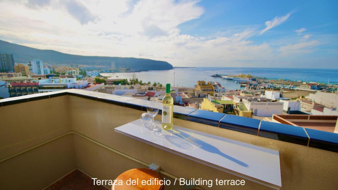 Edificio Tonillo Appartamento Los Cristianos  Esterno foto