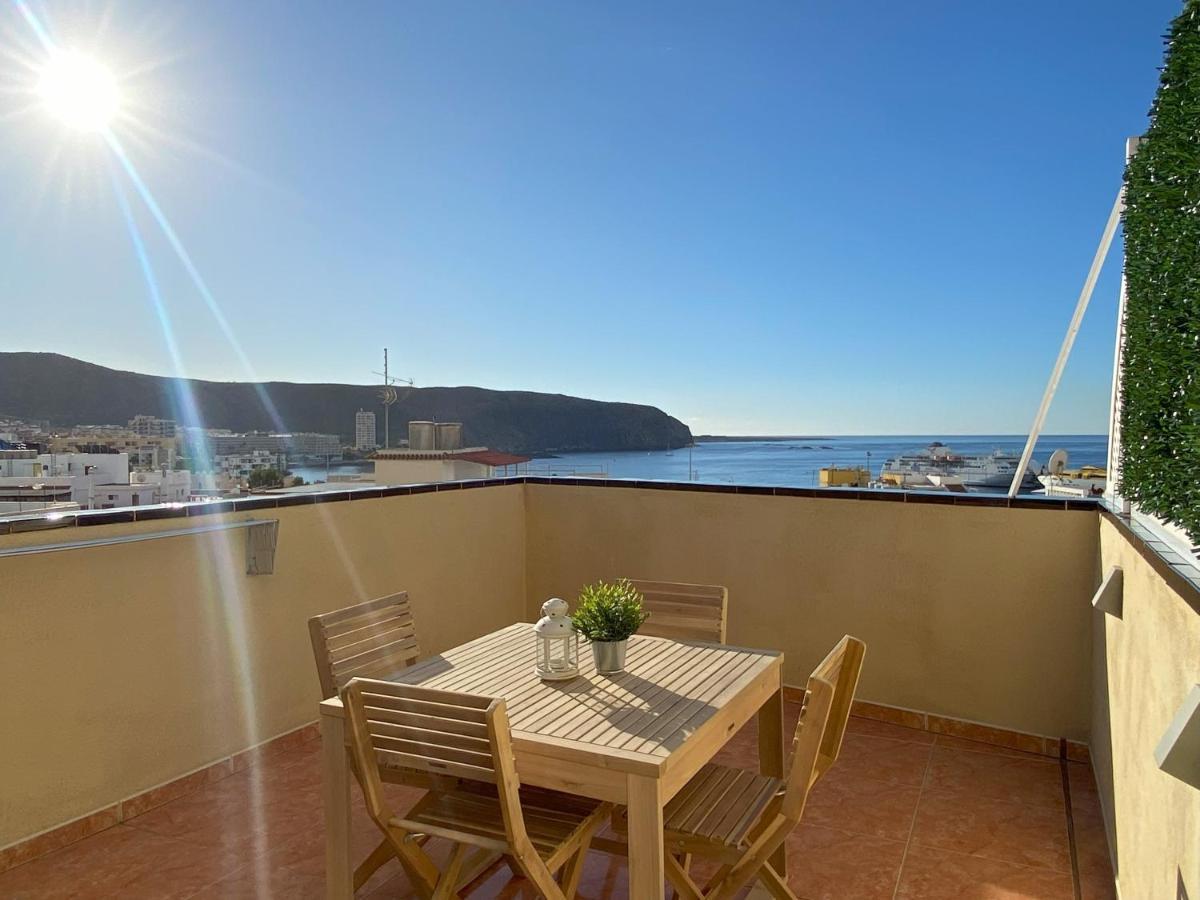 Edificio Tonillo Appartamento Los Cristianos  Esterno foto