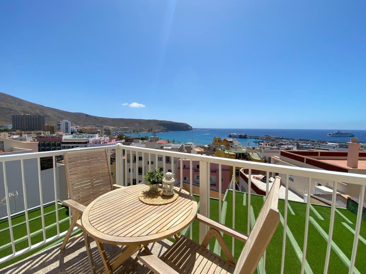 Edificio Tonillo Appartamento Los Cristianos  Esterno foto